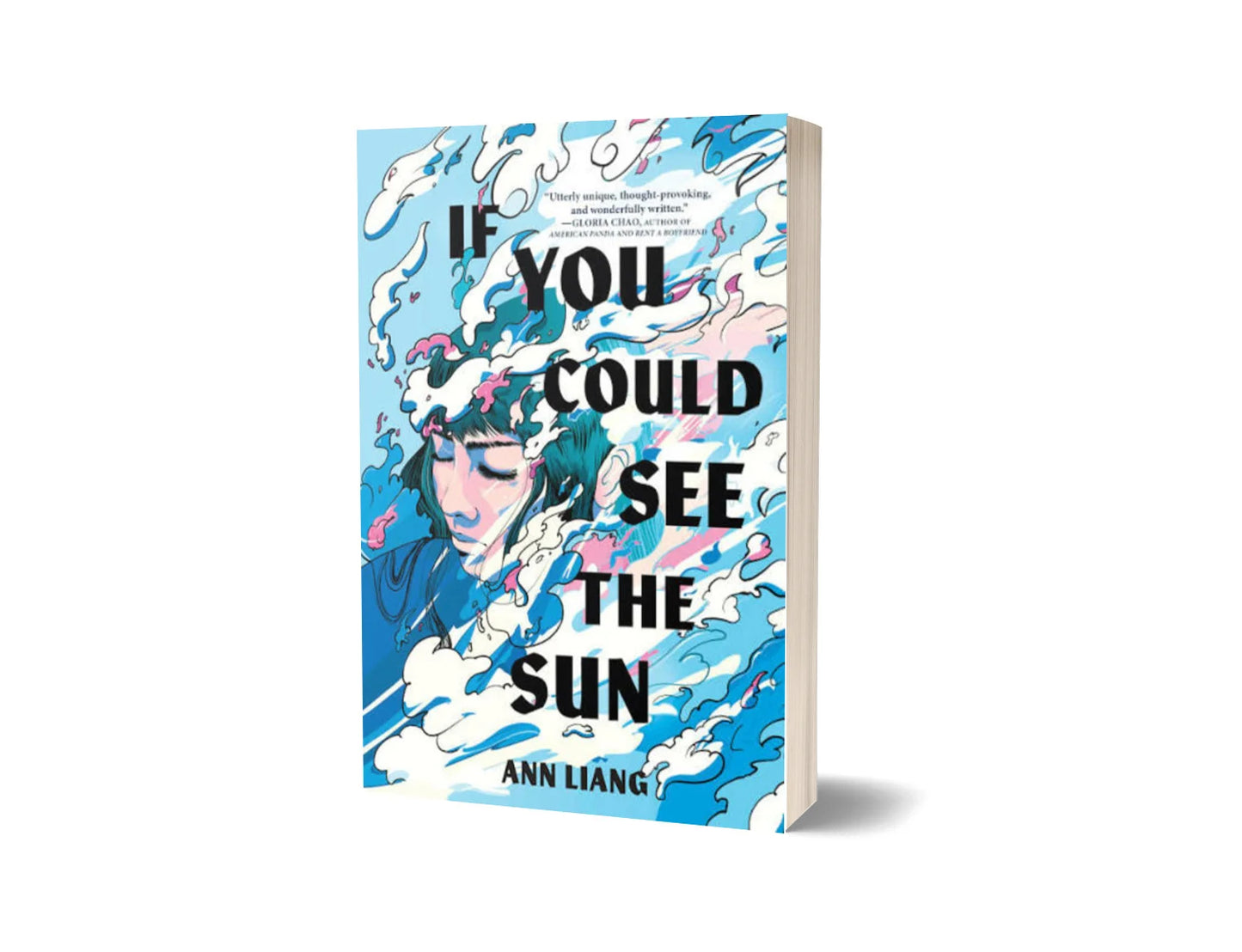 If You Could See the Sun (Brief Book)