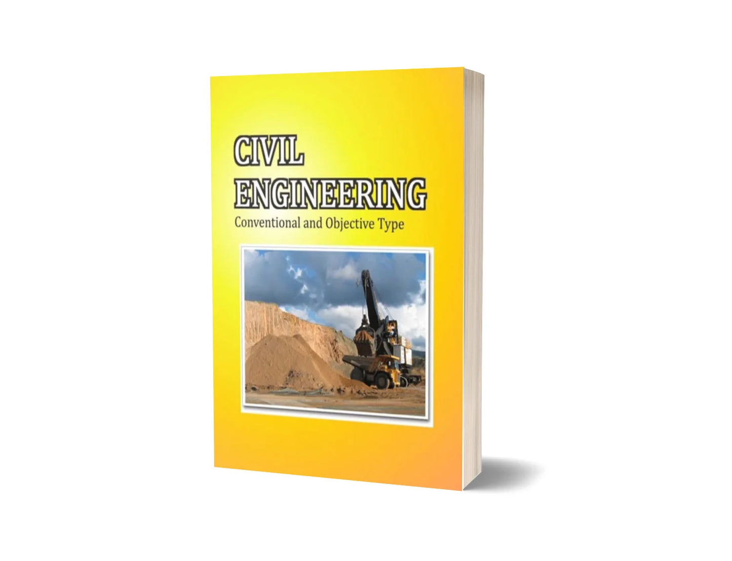 Civil Engineering - Conventional and Objective Type
