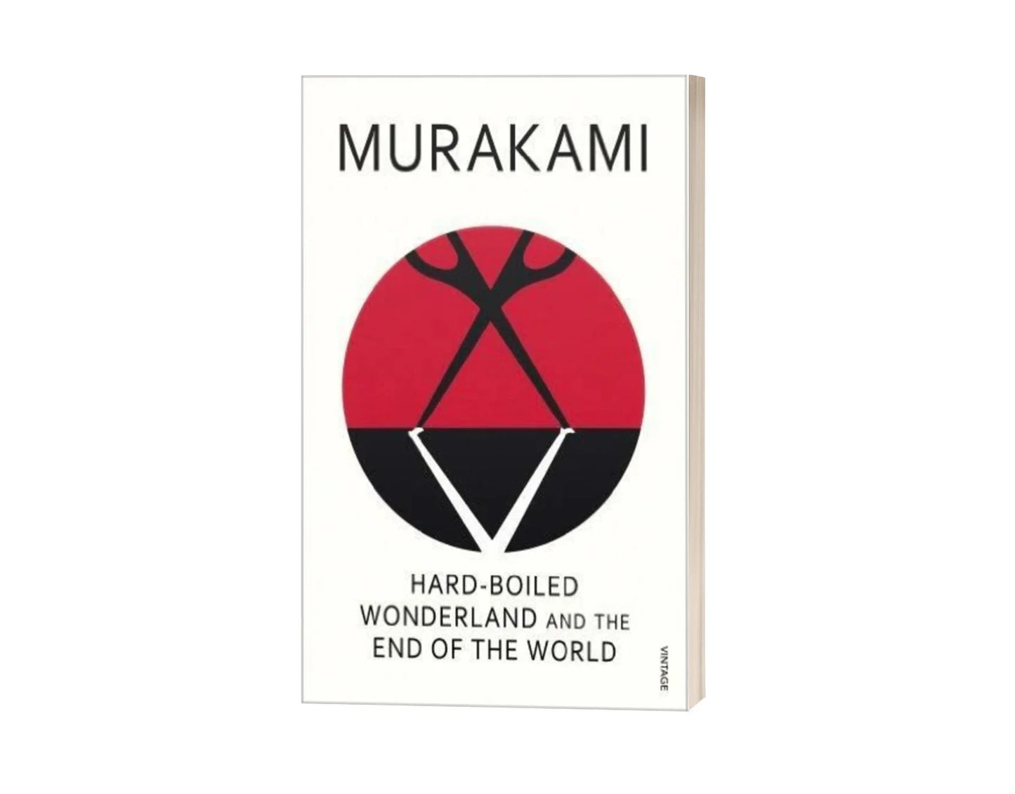 Hard-Boiled Wonderland and the End of the World