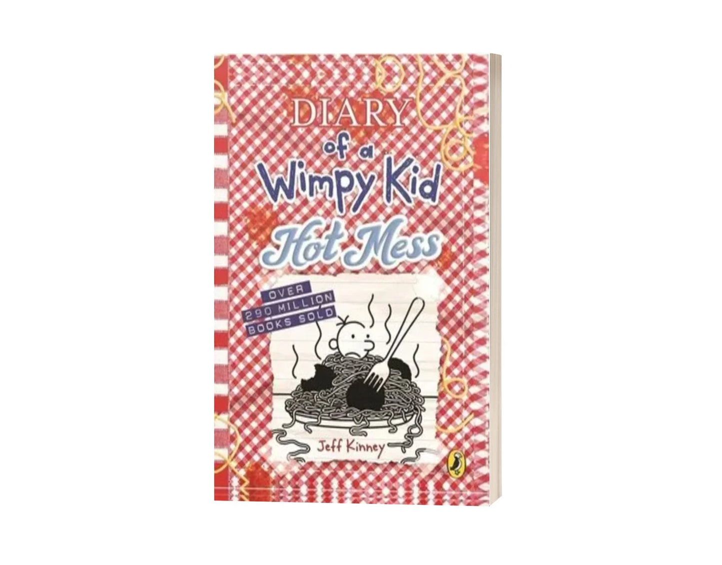 Diary of a Wimpy Kid – Hot Mess