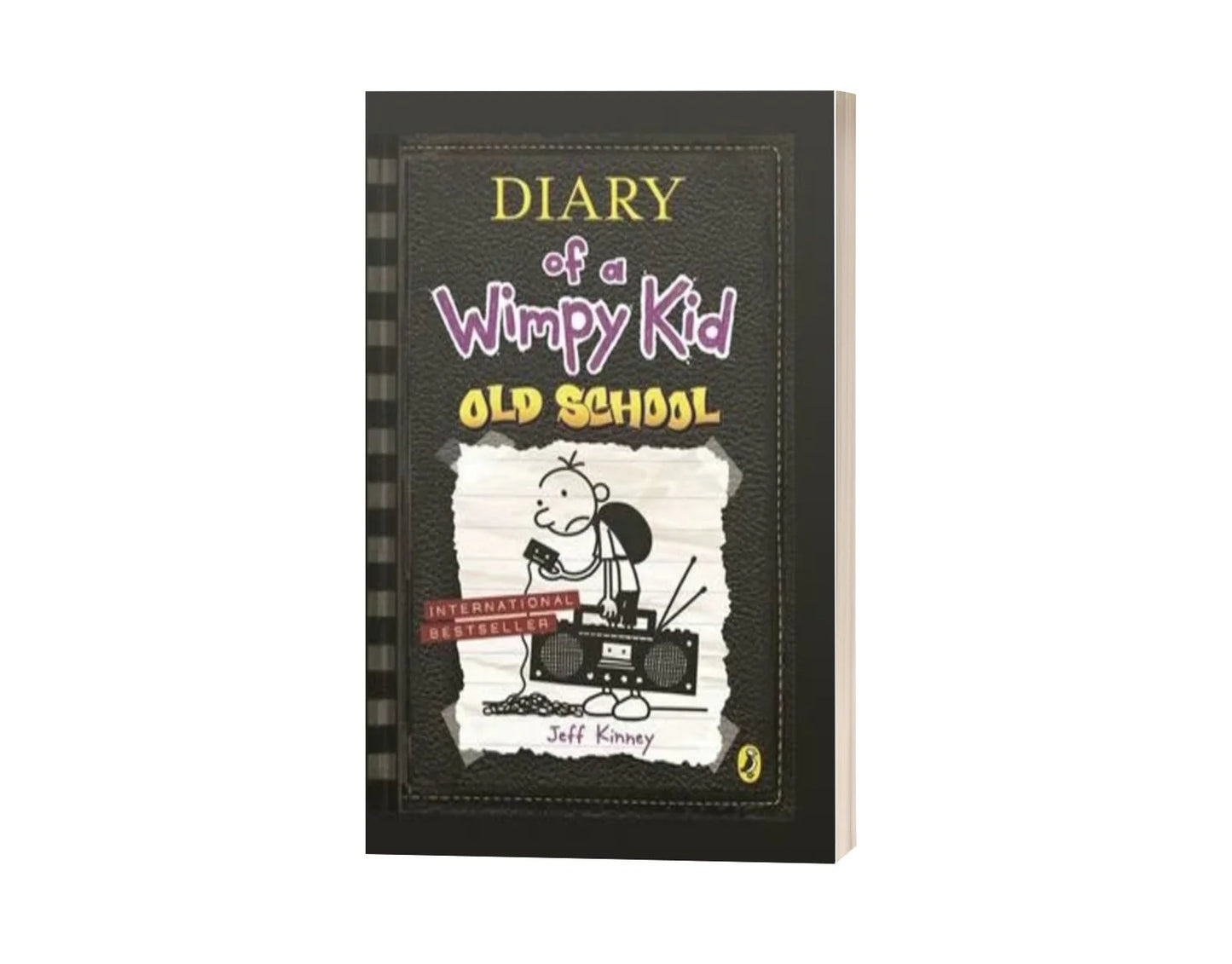 Diary of a Wimpy Kid – Old School