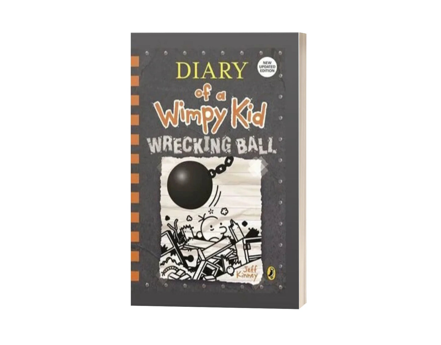 Diary of a Wimpy Kid – Wrecking Ball