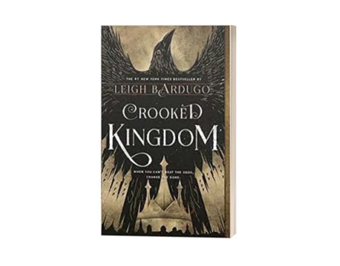 Crooked Kingdom