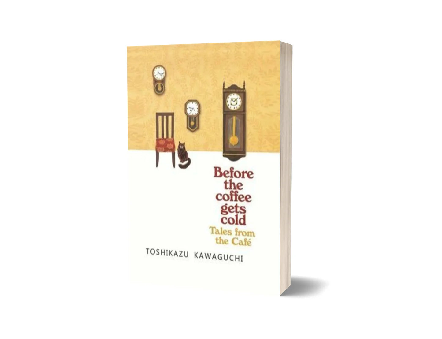 Before the Coffee Gets Cold - Tales from the Cafe
