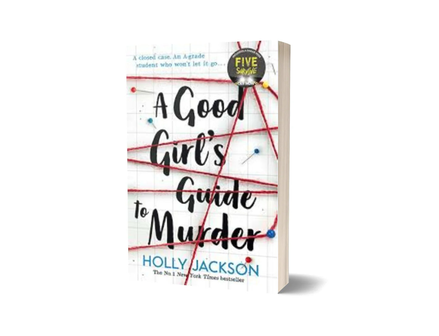 A Good Girl's Guide to Murder