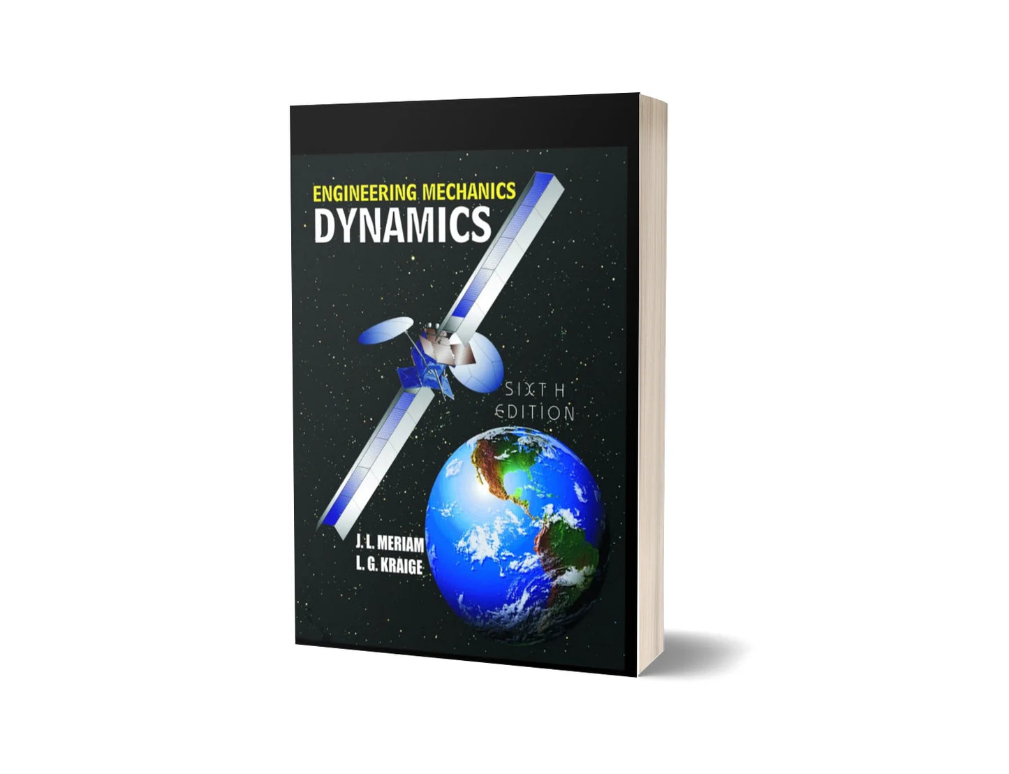 Engineering Mechanics Dynamics - Volume 2 (6th Edition)