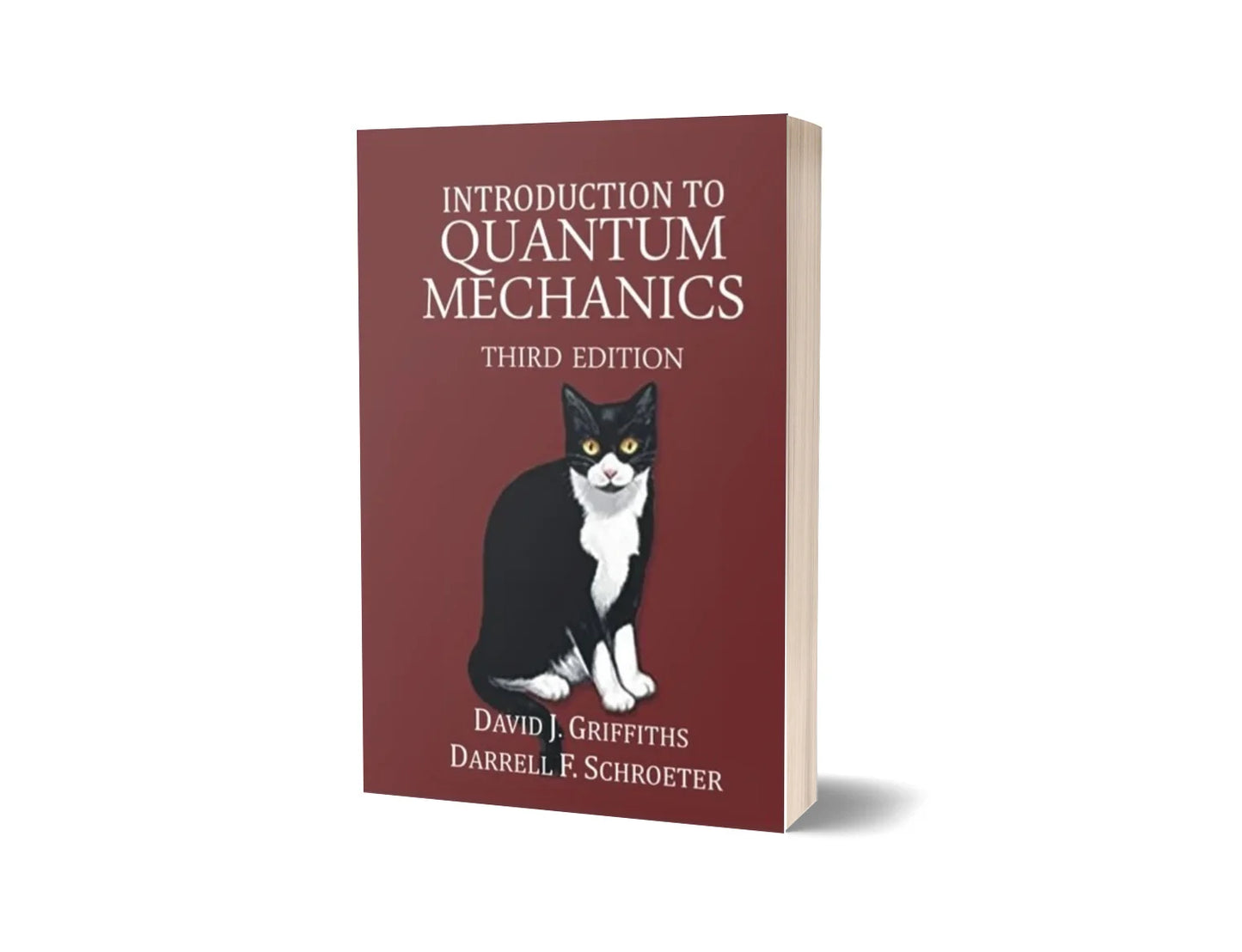 Introduction to Quantum Mechanics (3rd Edition)