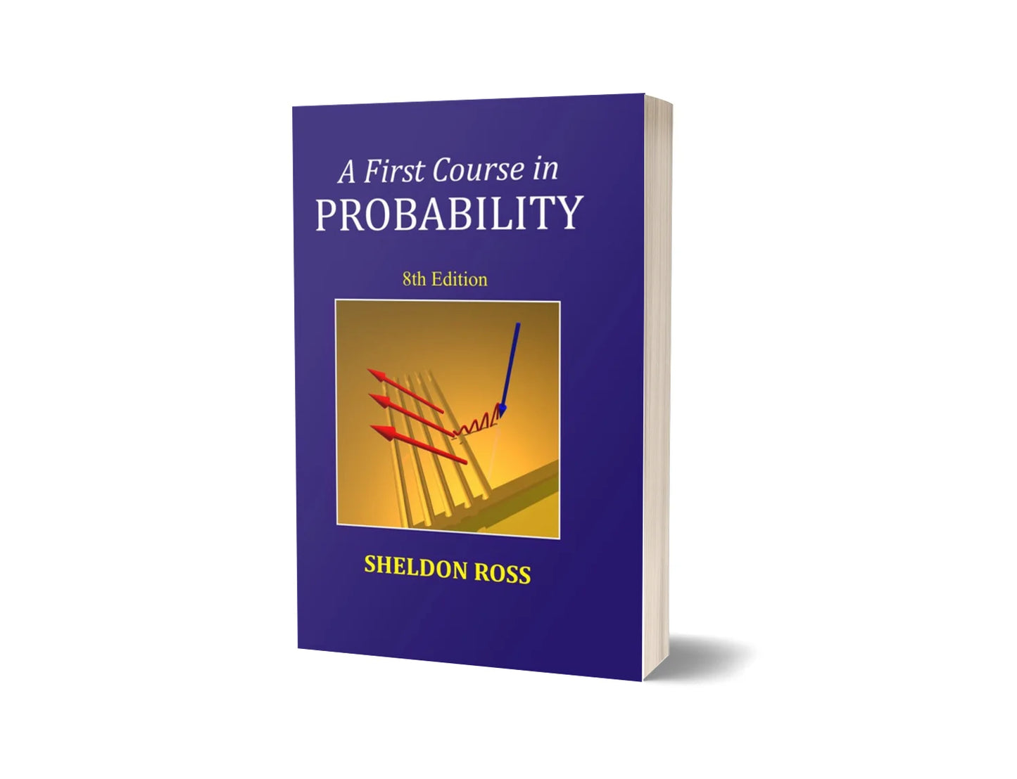 A First Course in Probability (8th Edition)