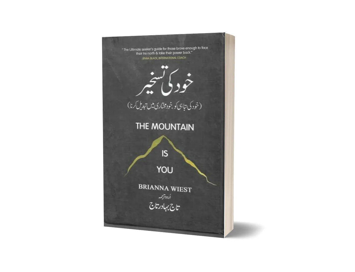 The Mountain Is You - خود کی تسخیر