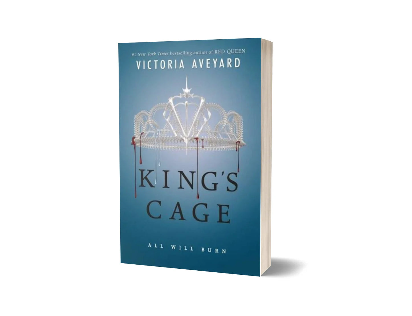 King's Cage (Premium Quality)