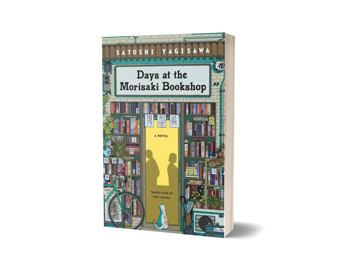 Days at the Morisaki Bookshop (Premium Quality)