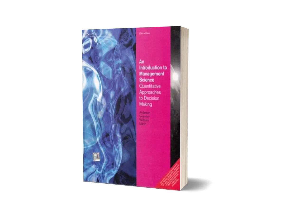 An Introduction to Management (Original - 13th edition)