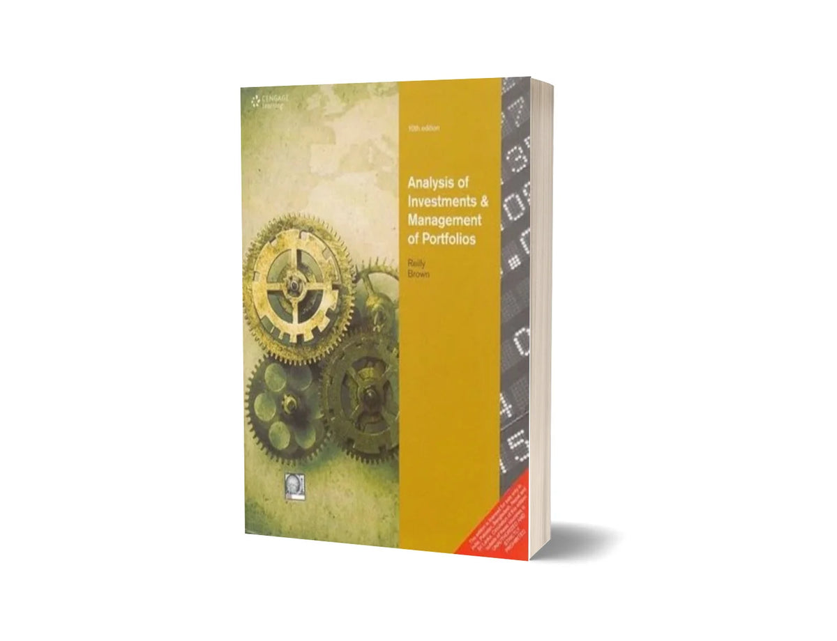 Analysis of Investments & Management of Portfolios (Original - 10th Edition)