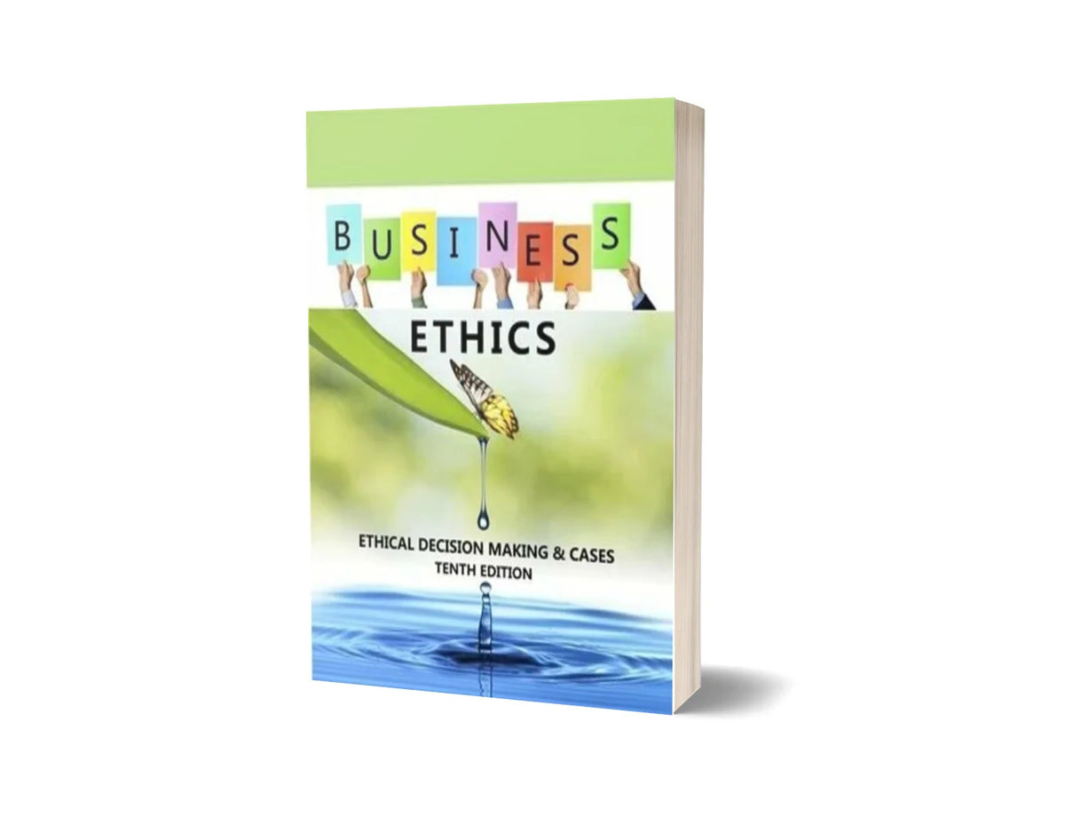Business Ethics (10th Edition)