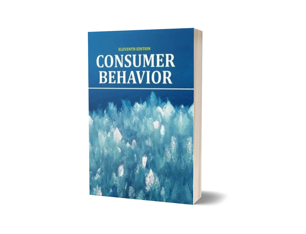 Consumer Behavior (11th Edition)