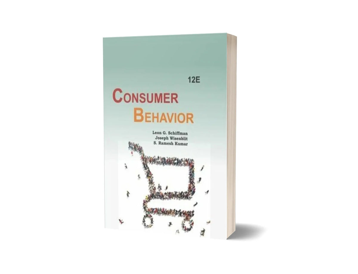 Consumer Behavior (12th Edition)