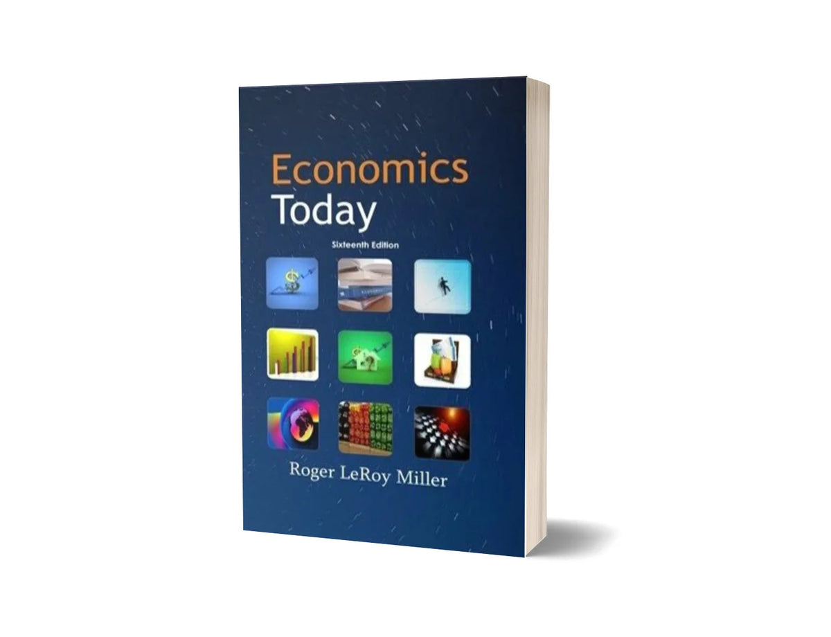 Economics Today (16th Edition)