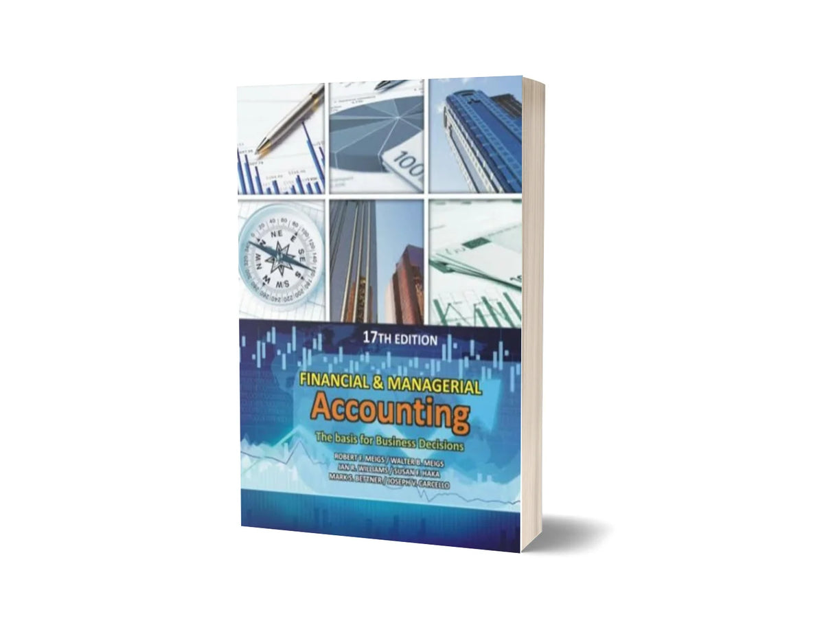 Financial & Managerial Accounting (17th Edition)