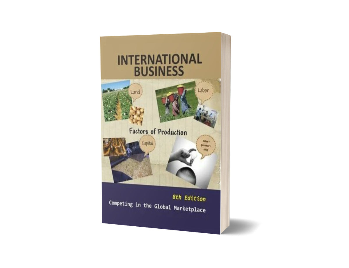 International Business (8th Edition)