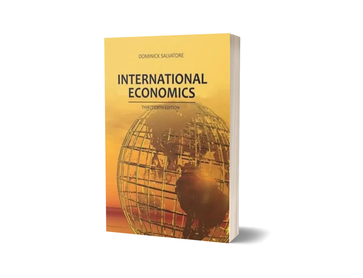 International Economics (13th Edition)