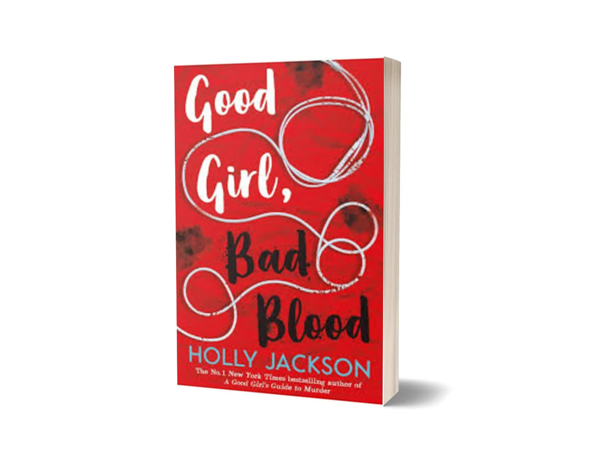 Good Girl Bad Blood (Premium Quality)