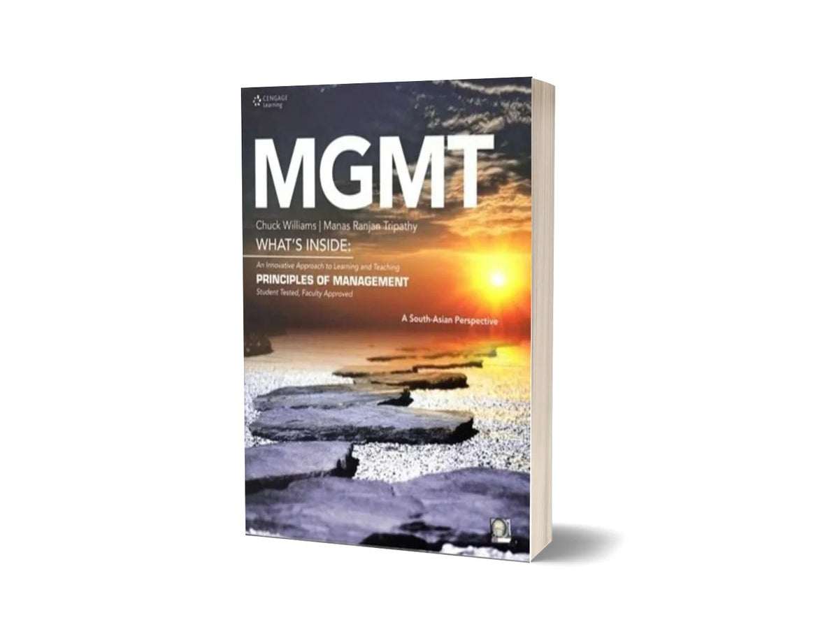MGMT Principles of Management (Original)