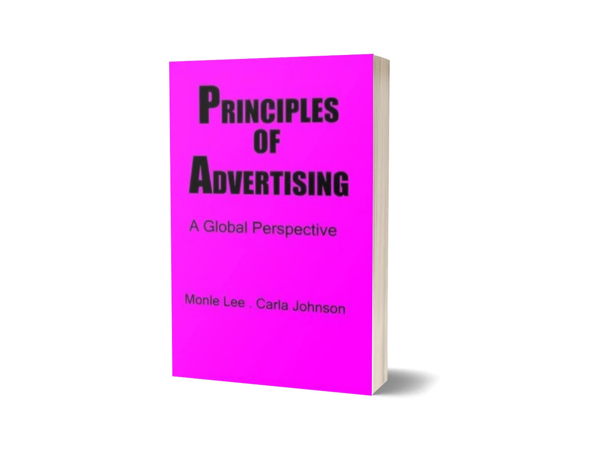 Principles of Advertising