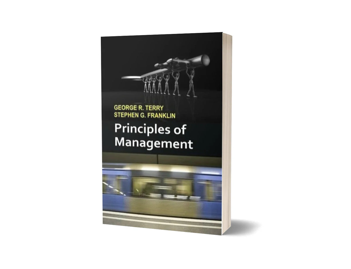Principles of Management (8th Edition)