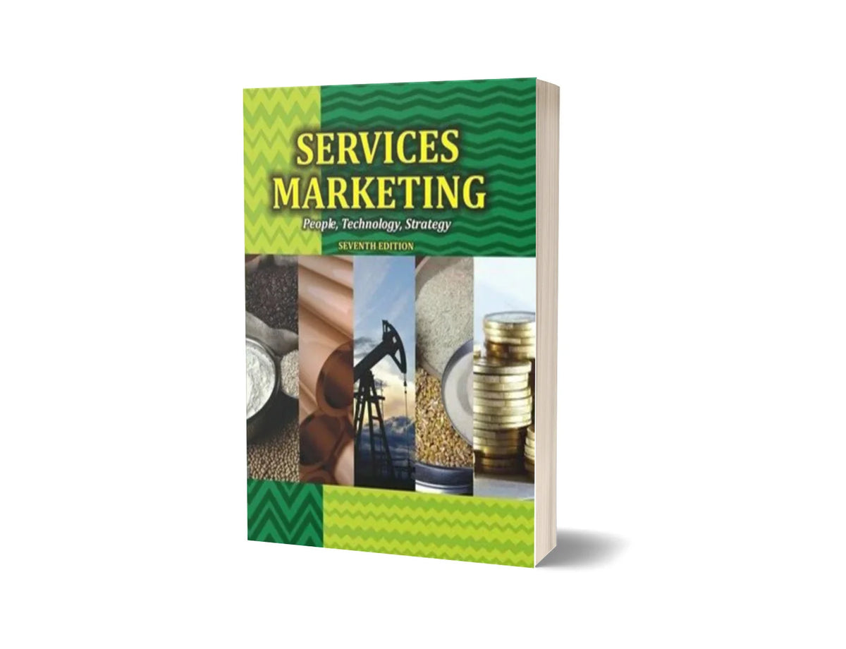 Services Marketing (7th Edition)