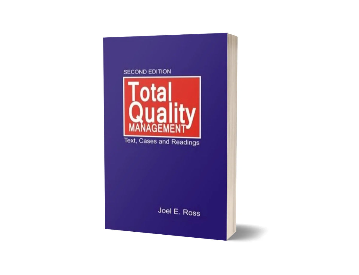 Total Quality Management (2nd Edition )