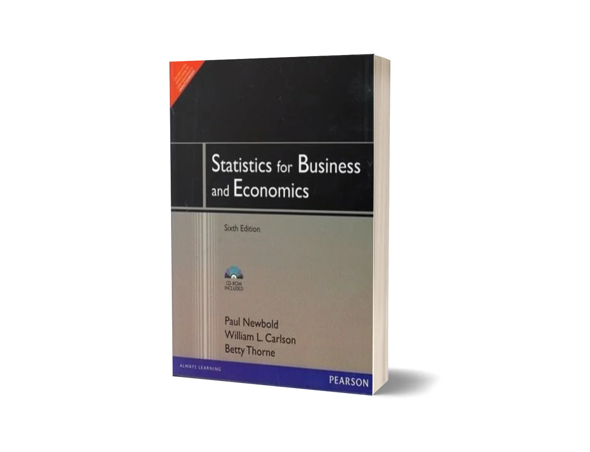 Statistics for Business and Economics (Original - 6th Edition)