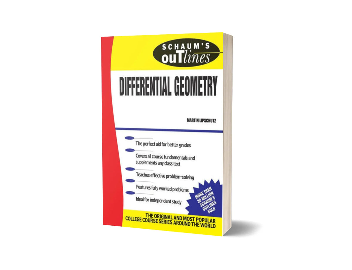 Differential Geometry - Schaum's Outlines Series