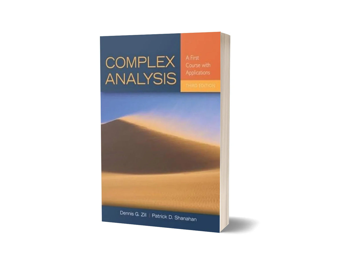 Complex Analysis (3rd Edition)