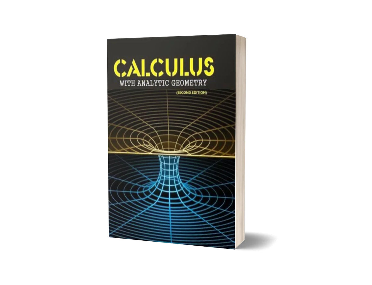Calculus with Analytic Geometry (2nd Edition)