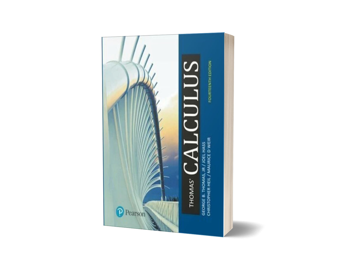Thomas’ Calculus (14th Edition)