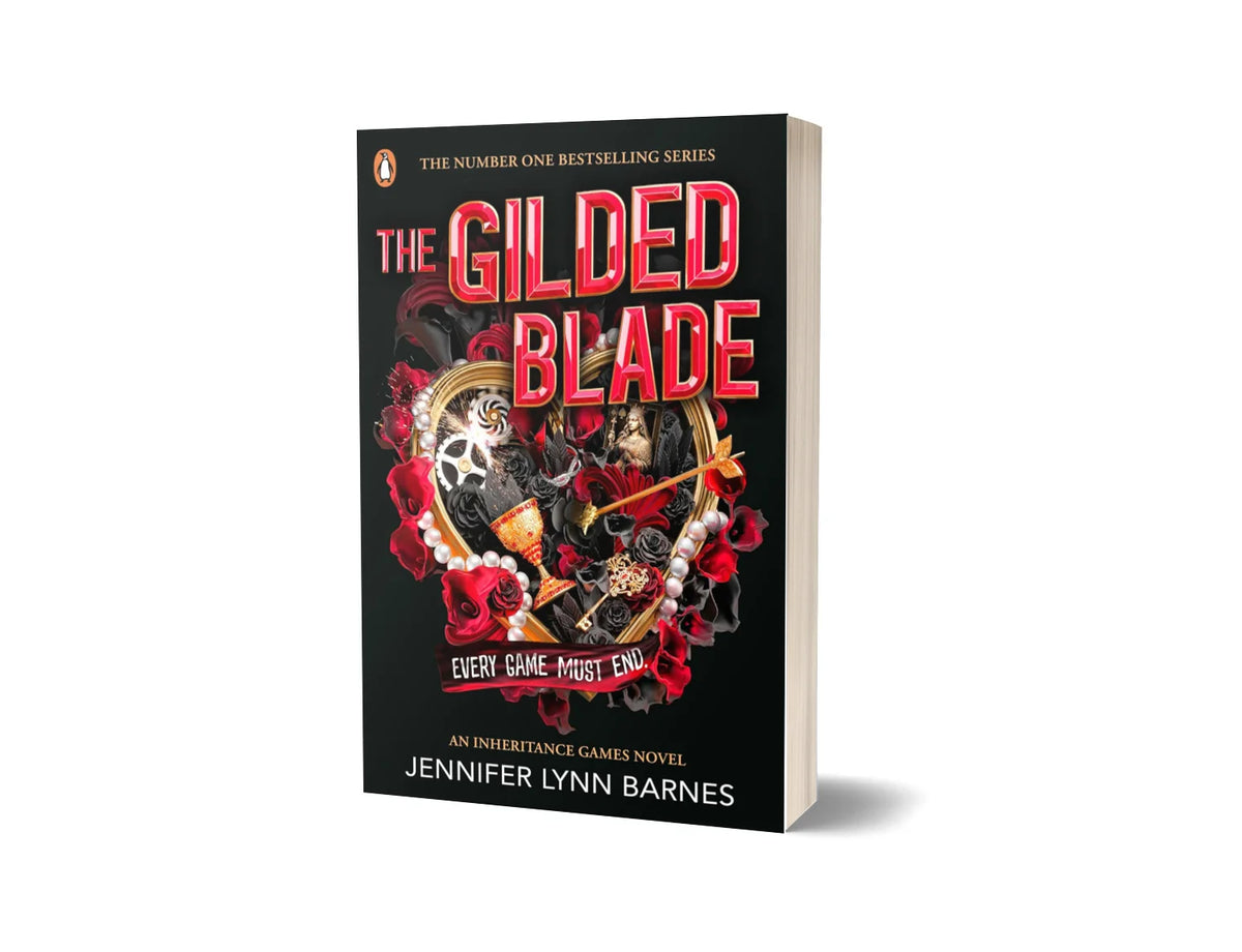 The Gilded Blade (Premium Quality)