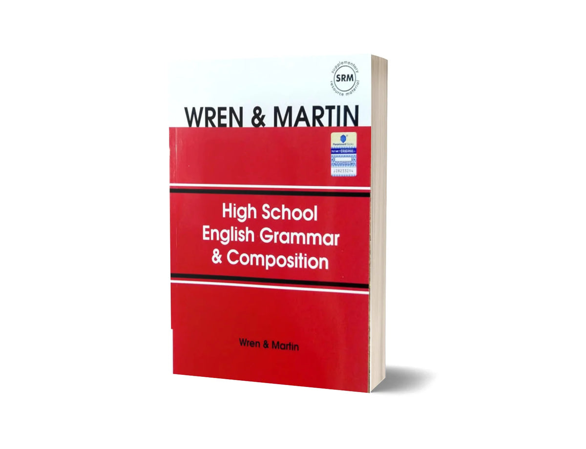 High School English Grammar & Composition (Original)