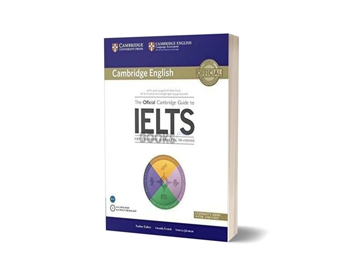 The Official Cambridge Guide to IELTS (Original)