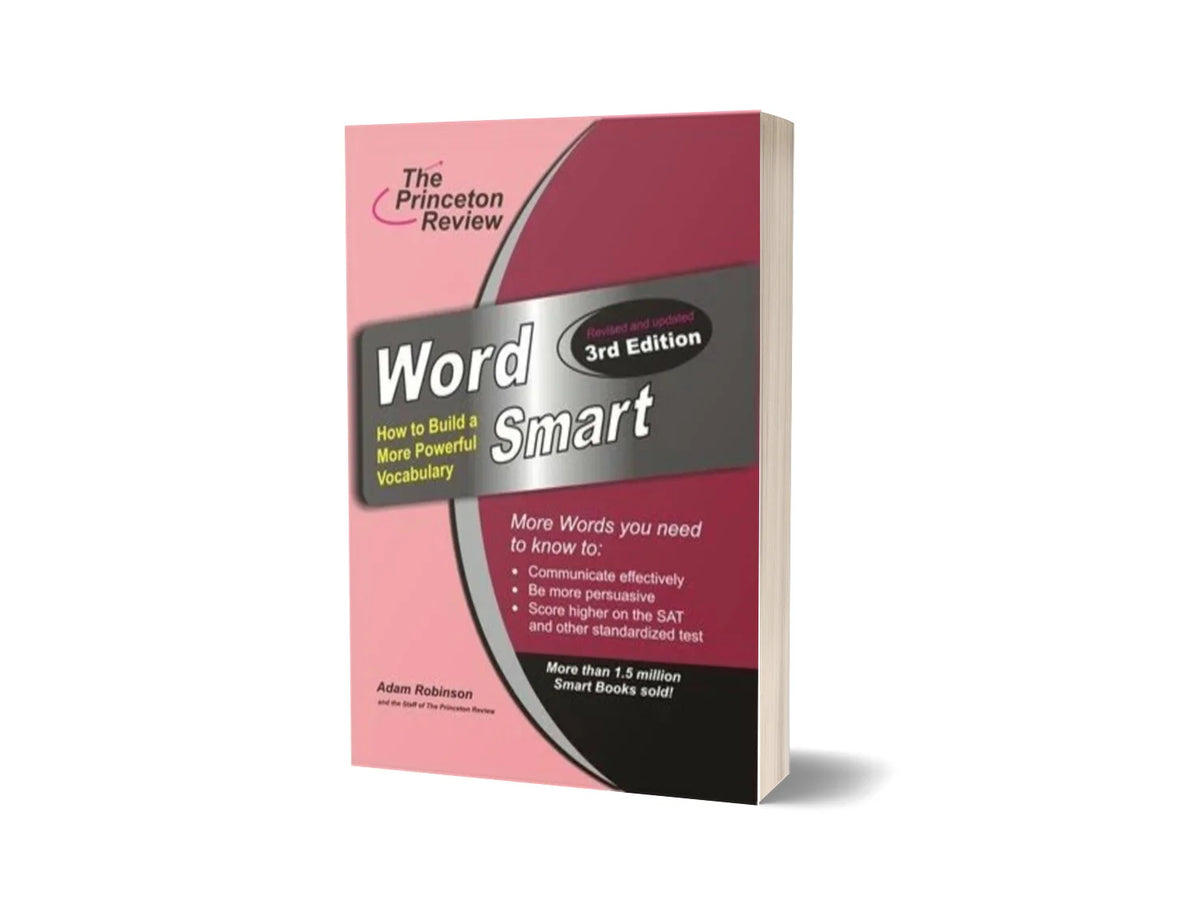 Word Smart (3rd Edition)