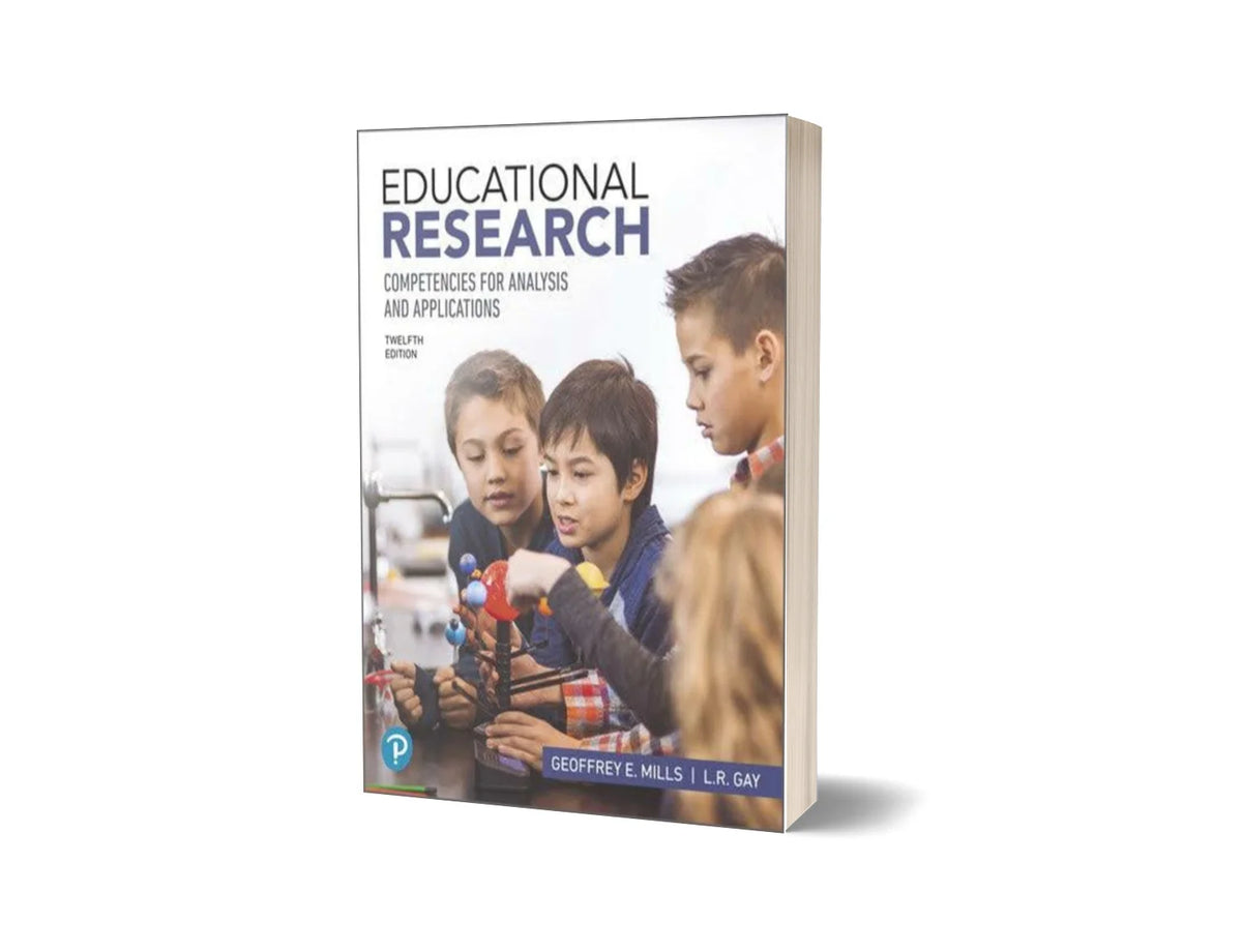 Educational Research (12th Edition)