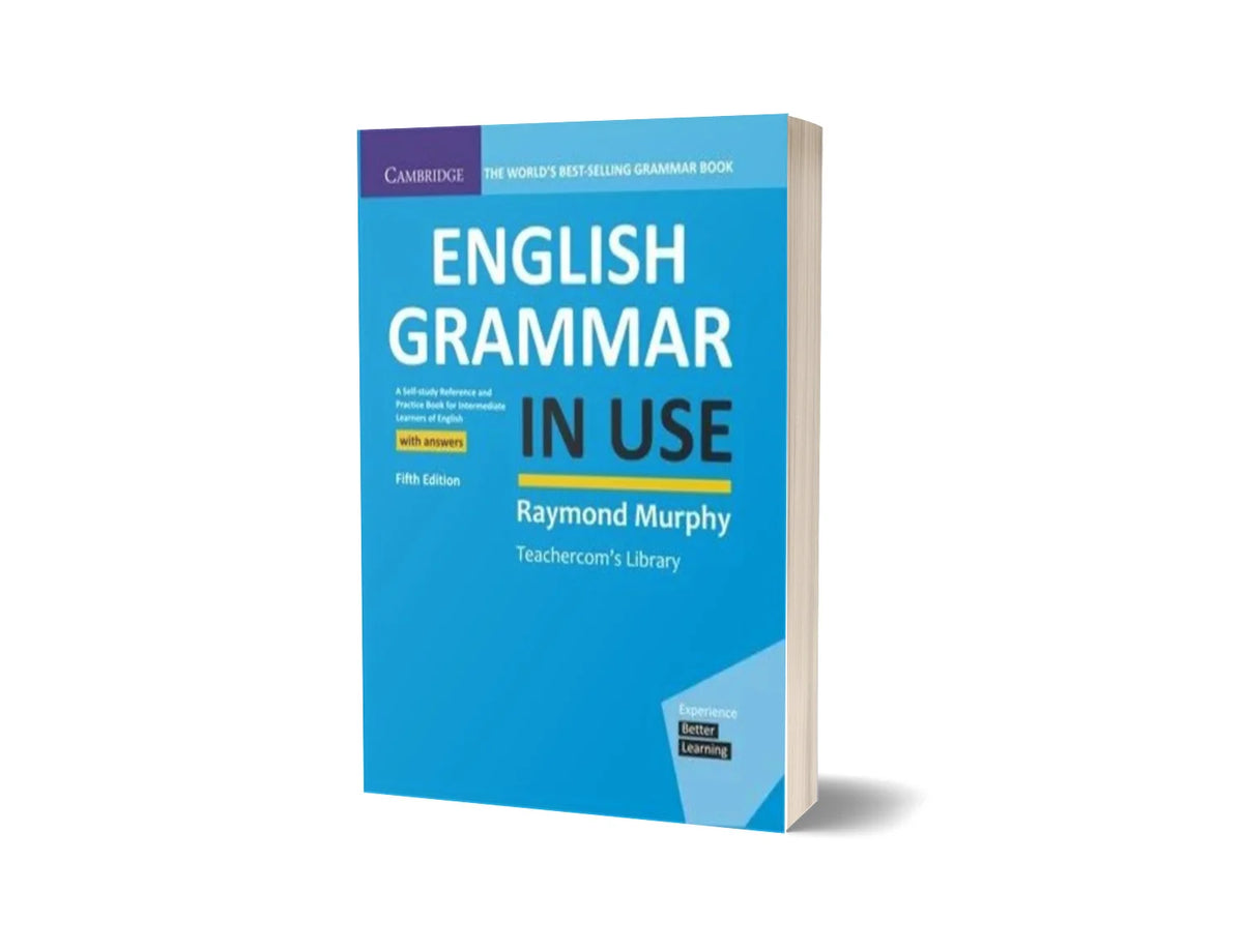 English Grammar in Use (5th Edition)