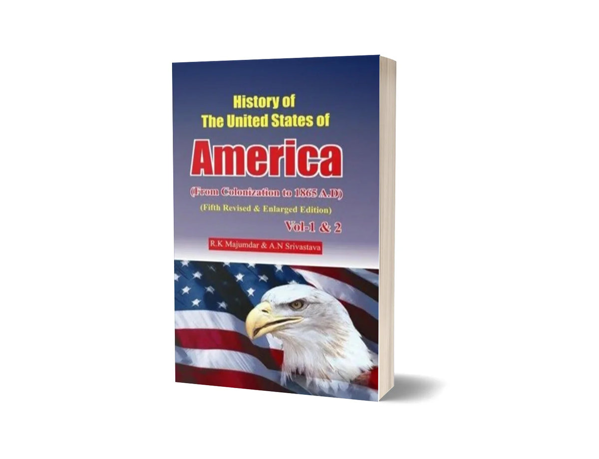 History of The United States of America - Volume 1&2 (5th Edition)
