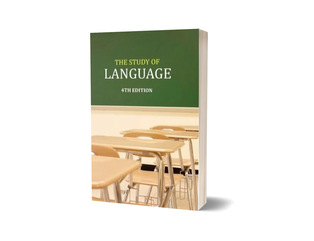 The Study of Language (4th Edition)