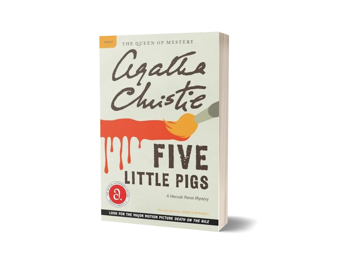 Five Little Pigs (Premium Quality)