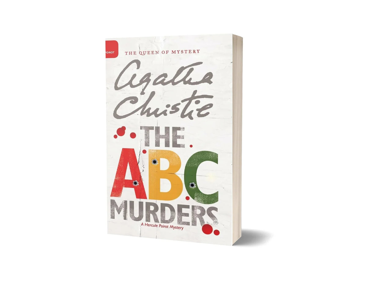 ABC Murders (Premium Quality)
