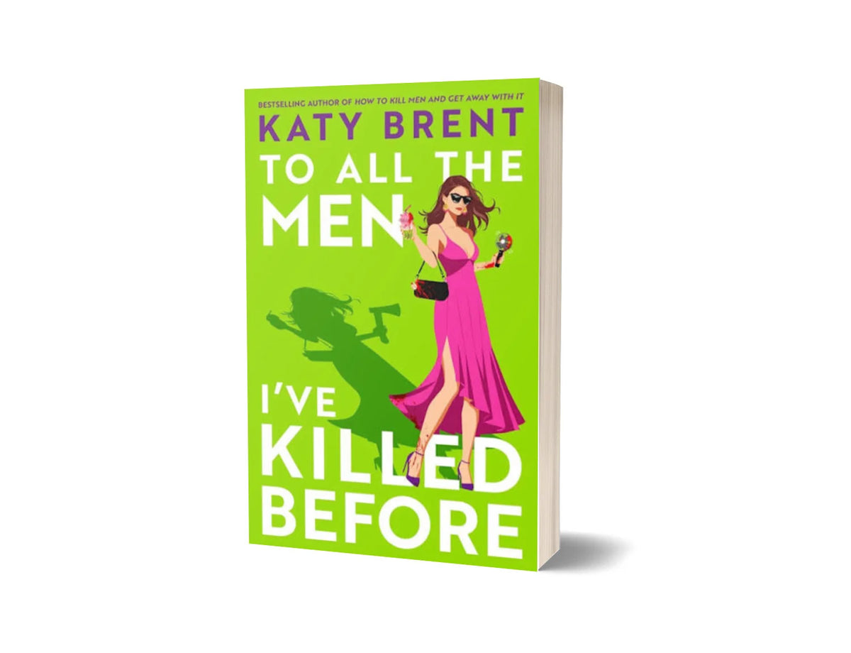 To All the Men I’ve Killed Before (Premium Quality)