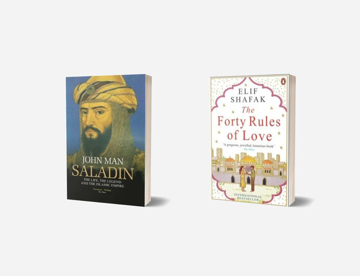 History & Spirituality Set