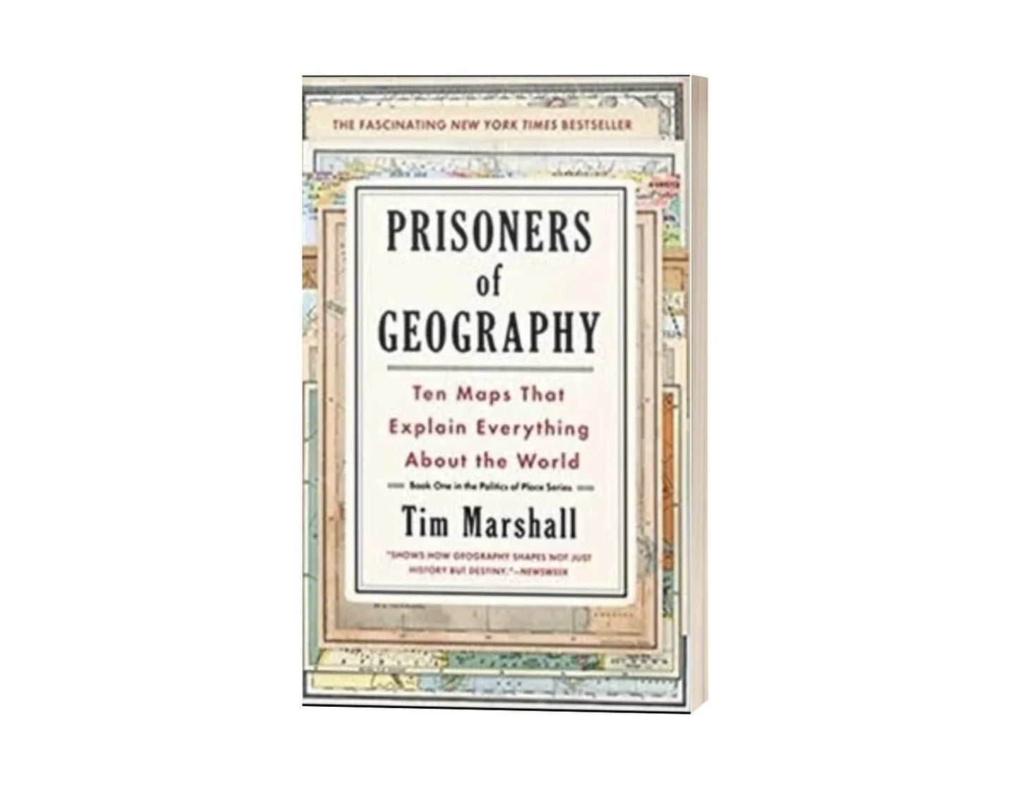 Prisoners of Geography