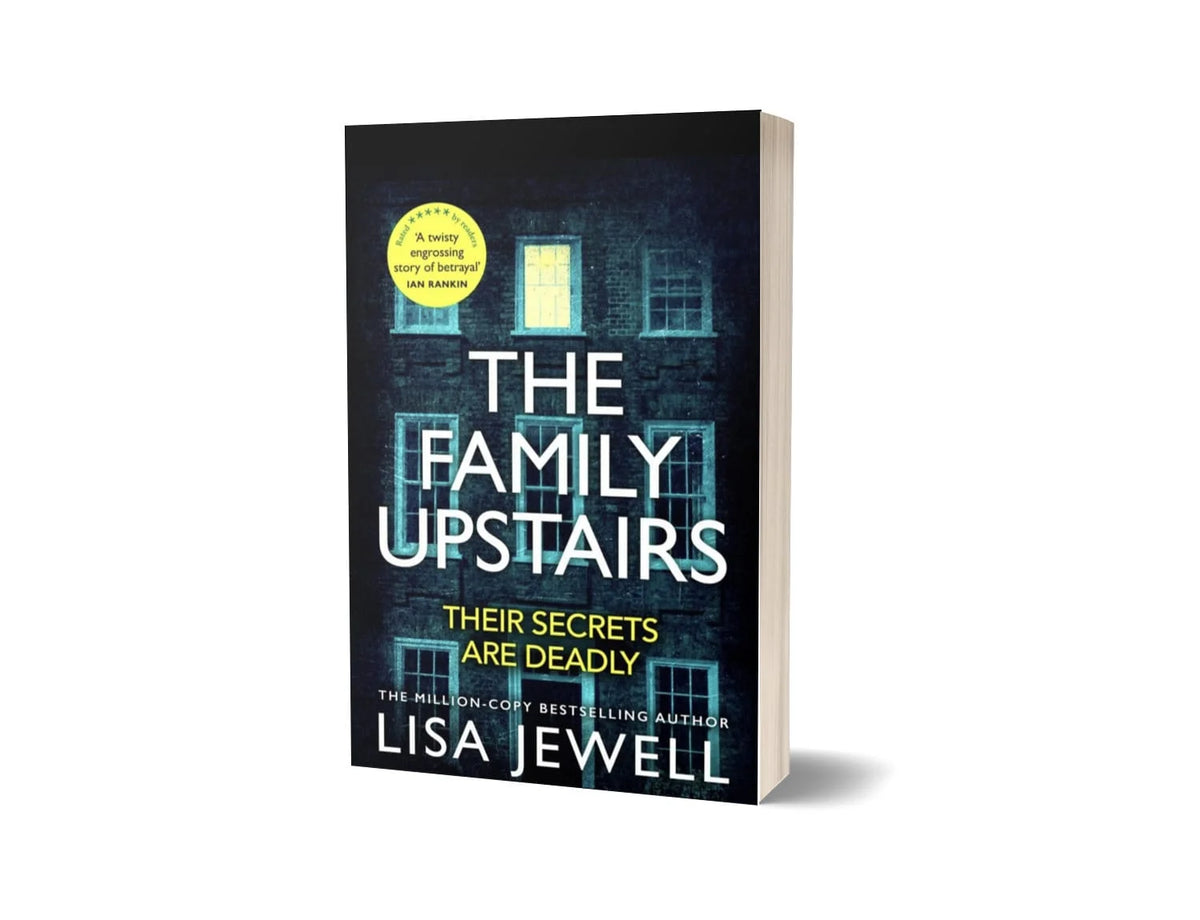 The Family Upstairs (Premium Quality)