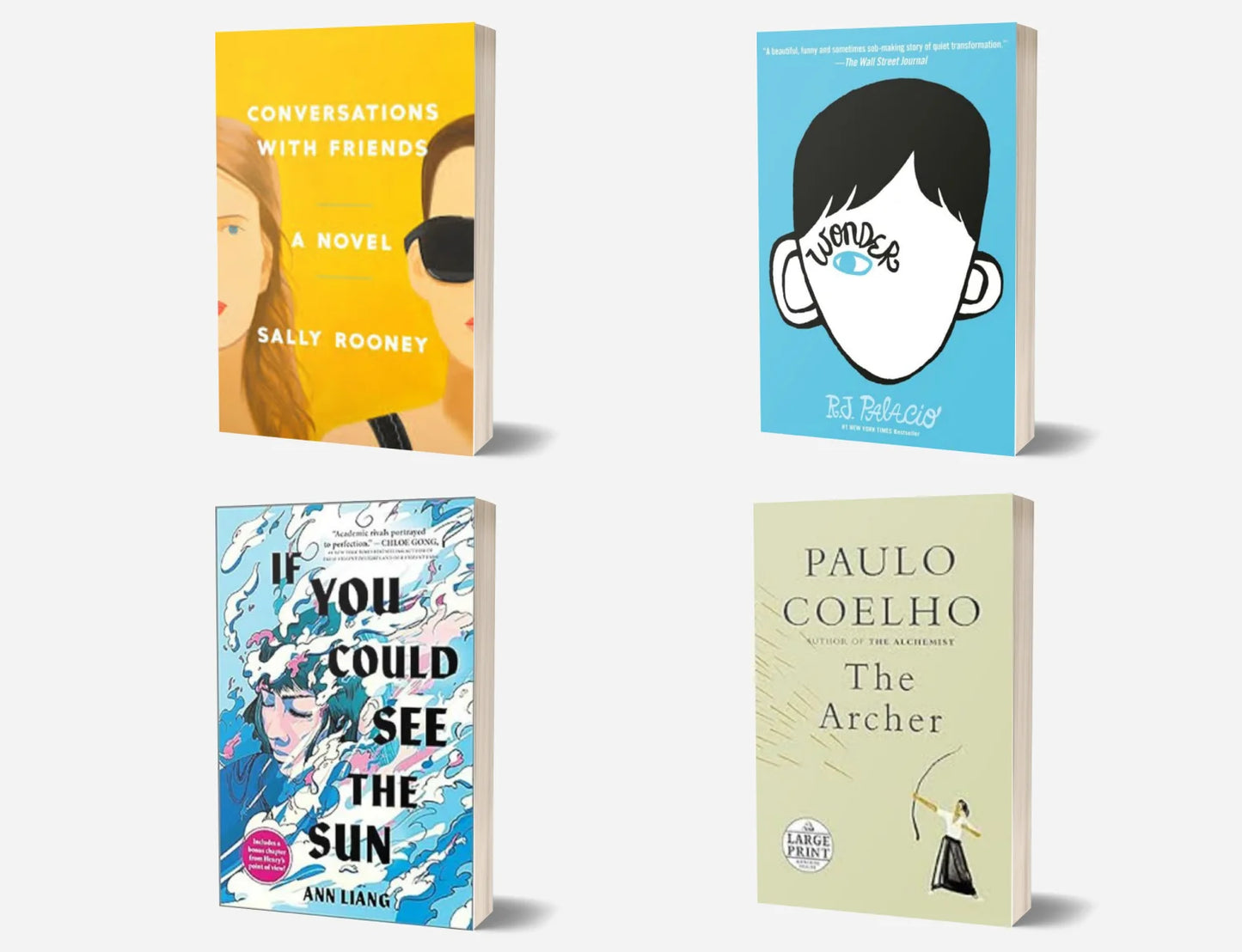 Unforgettable Reads Pack